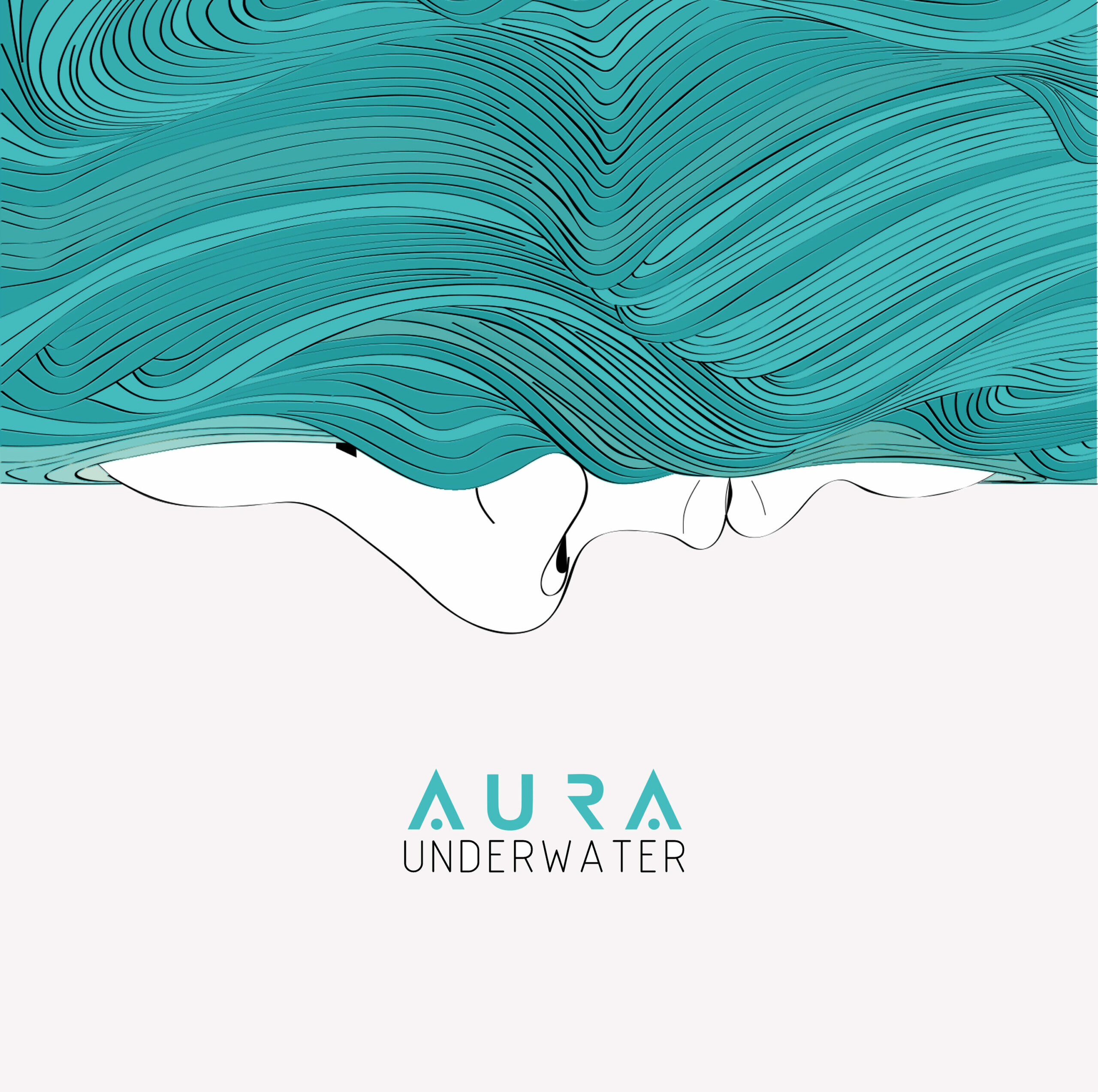 AURA - Underwater - digiCD